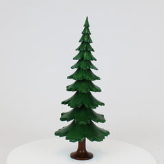 Decorative Tree Green Varnish (14.9 inch)