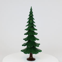 Decorative Tree Green Varnish (14.9 inch)