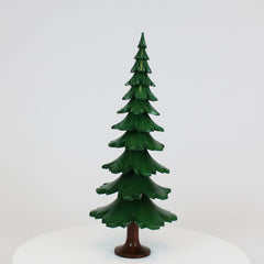 Decorative Tree Green Varnish (14.9 inch)