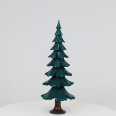 Decorative Tree Green Glossing (11.4 inch)