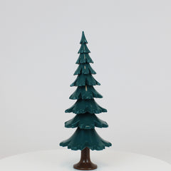 Decorative Tree Green Glossing (11.4 inch)