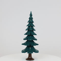 Decorative Tree Green Glossing (11.4 inch)
