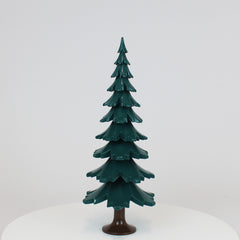 Decorative Tree Green Glossing (13 inch)