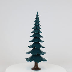 Decorative Tree Green Glossing (14.9 inch)