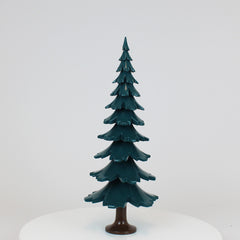 Decorative Tree Green Glossing (14.9 inch)