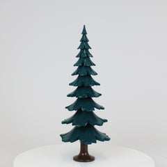 Decorative Tree Green Glossing (14.9 inch)
