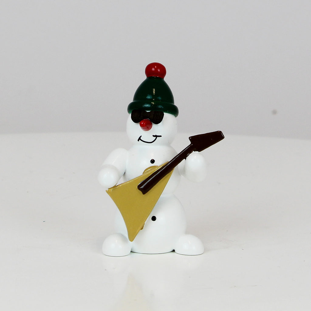 Snowman Band – Electric Guitarist