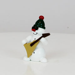 Snowman Band – Electric Guitarist