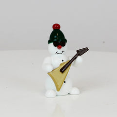 Snowman Band – Electric Guitarist