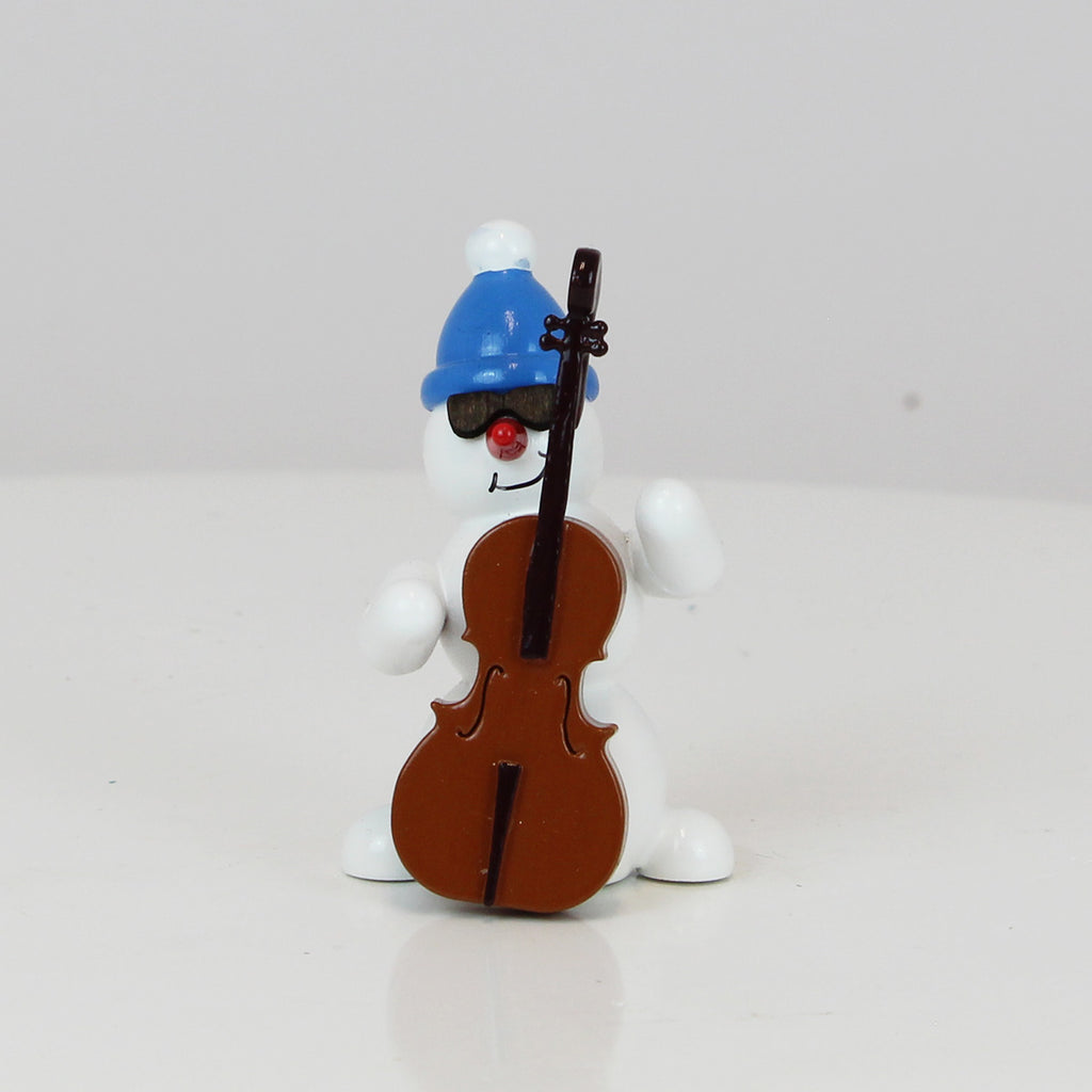 Snowman Band – Double Bassist