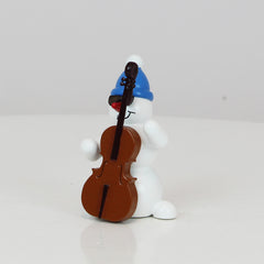 Snowman Band – Double Bassist
