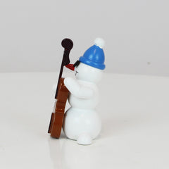 Snowman Band – Double Bassist