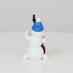 Snowman Band – Double Bassist