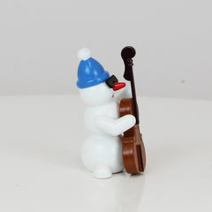 Snowman Band – Double Bassist