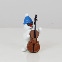 Snowman Band – Double Bassist