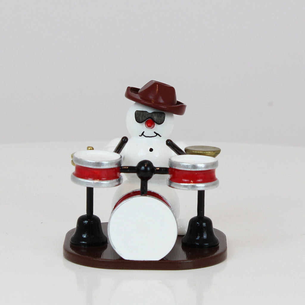Snowman Band – Drummer