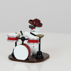 Snowman Band – Drummer