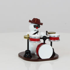 Snowman Band – Drummer