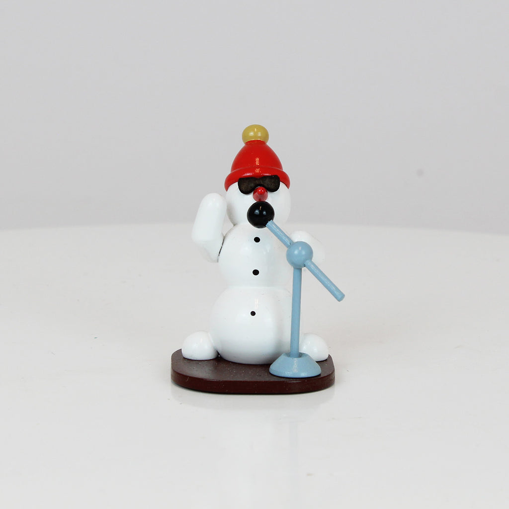 Snowman Band – Singer