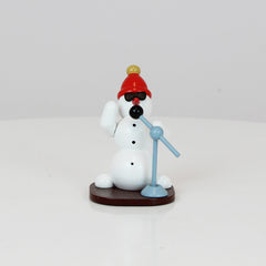 Snowman Band – Singer