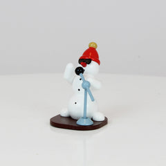 Snowman Band – Singer