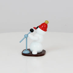 Snowman Band – Singer