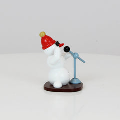Snowman Band – Singer