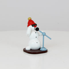 Snowman Band – Singer
