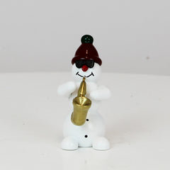 Snowman Band – Saxophone