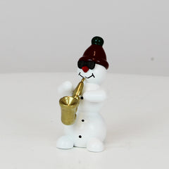 Snowman Band – Saxophone