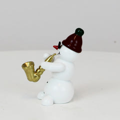 Snowman Band – Saxophone