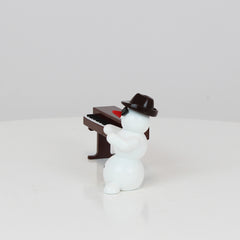 Snowman Band - Keyboard Player
