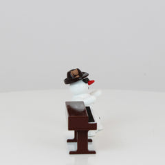 Snowman Band - Keyboard Player