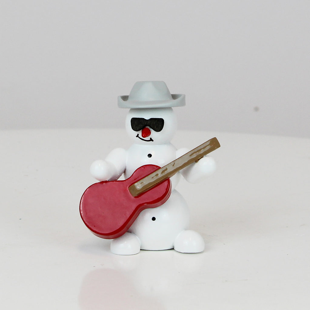 Snowman Band – Guitarist