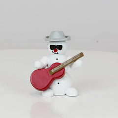 Snowman Band – Guitarist