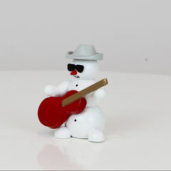 Snowman Band – Guitarist