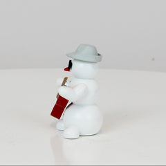 Snowman Band – Guitarist