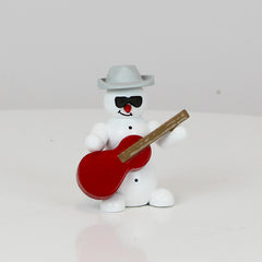 Snowman Band – Guitarist