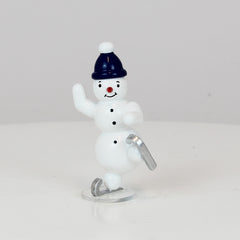 Snowman Ice Skater