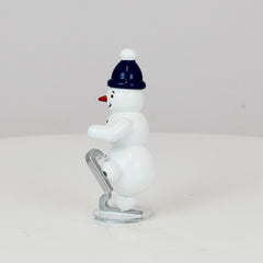 Snowman Ice Skater