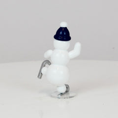 Snowman Ice Skater