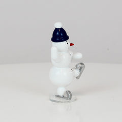 Snowman Ice Skater