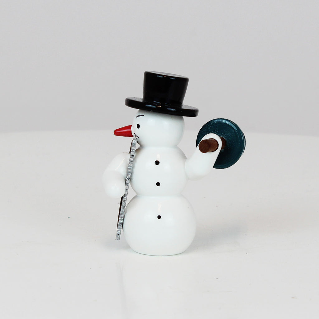 Snowman Tree Thief