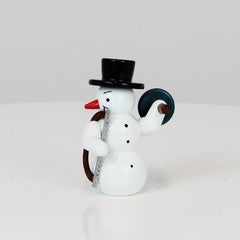 Snowman Tree Thief