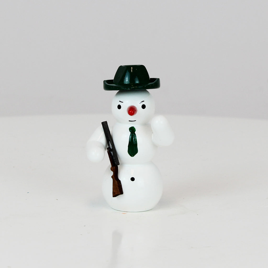 Snowman Forester