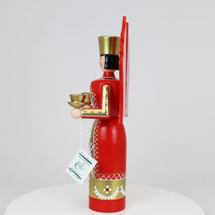 Angel Red & Gold