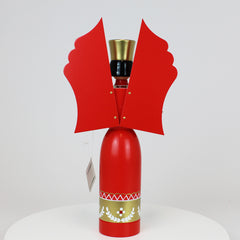 Angel Red & Gold