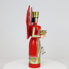 Angel Red & Gold