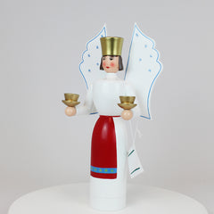 Angel Red & White – Star Motif