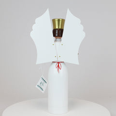 Angel Red & White – Star Motif